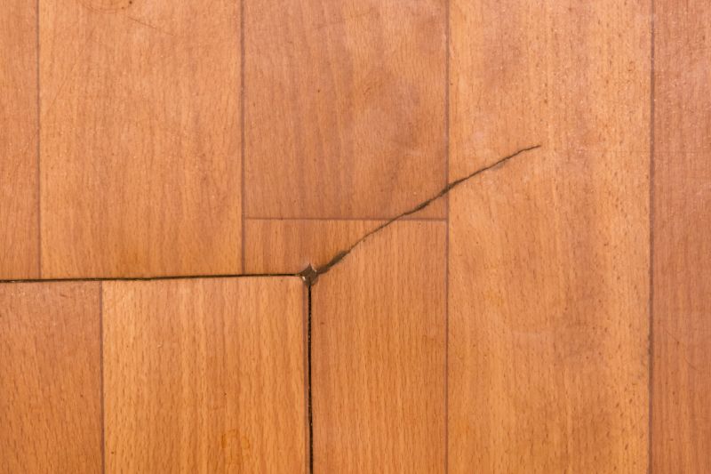Vinyl Floor Repair Service