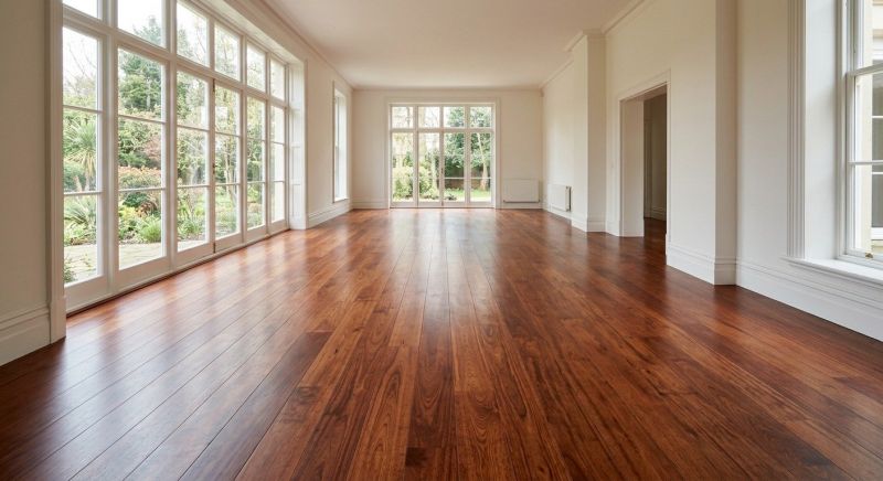 Hardwood Installation in Loudoun County, VA