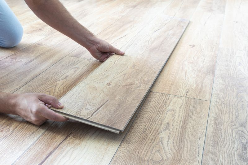 Laminate Wood Installation in Warrenton, VA