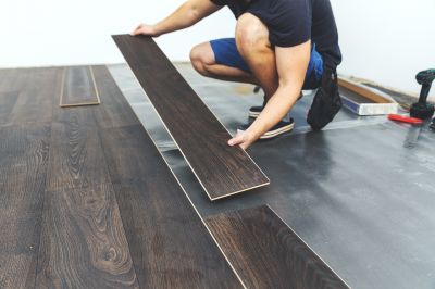 Plank Laminate Installation in Sacramento, CA