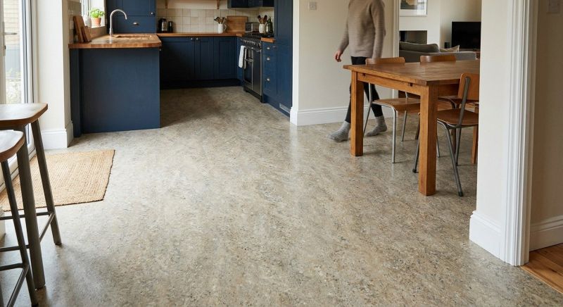 Sheet Linoleum Installation in Denver County, CO