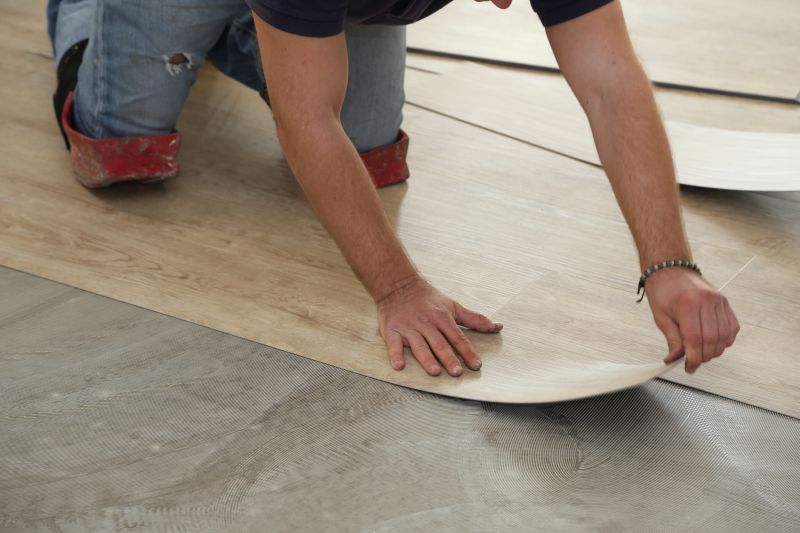 Contact About Vinyl Flooring Repair