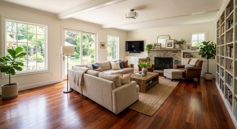 Wood Flooring Replacement in Gilbert, AZ