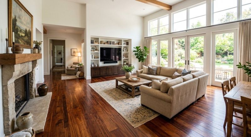 Wood Flooring Replacement in Mesa, AZ