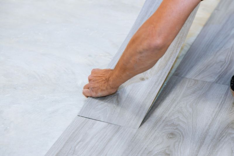 Vinyl Flooring Repair Contractors