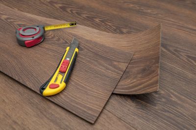 Vinyl Flooring Repair Products and Supplies