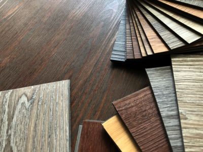 Fix Scratches and Gouges in Your Vinyl Flooring!