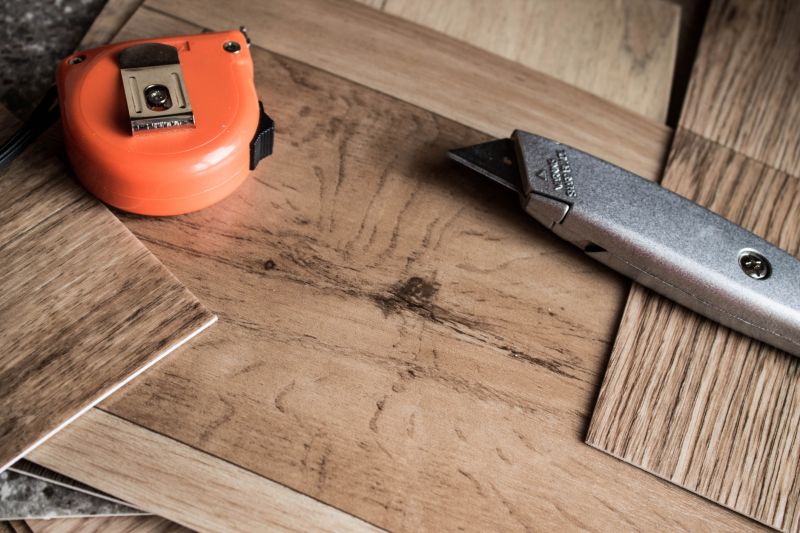 Vinyl Flooring Repair