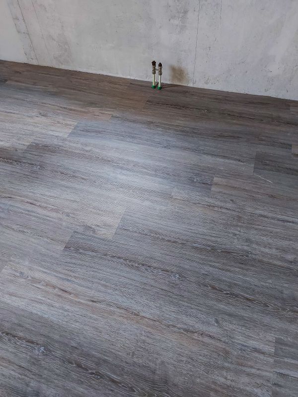 Vinyl Flooring Repair