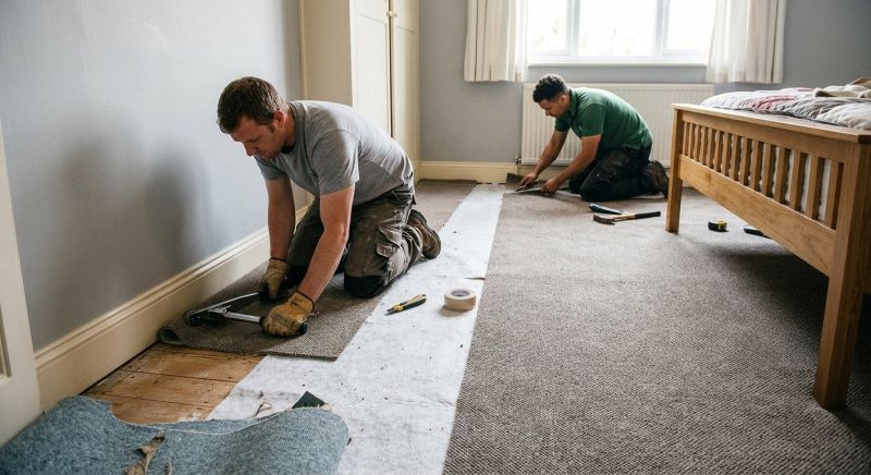 Carpet Replacement in Toms River, NJ