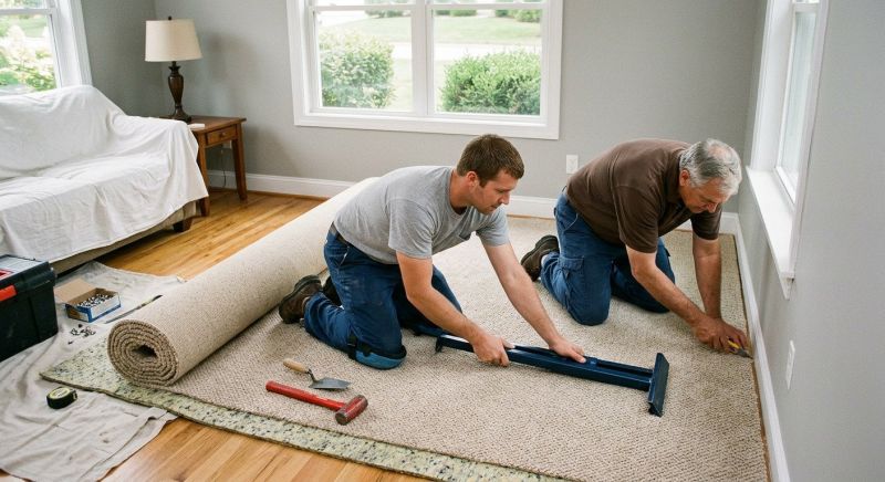 Carpet Service in Monmouth County, NJ