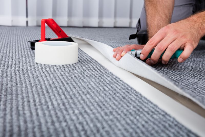 Carpet Tiles Installation in Toms River, NJ
