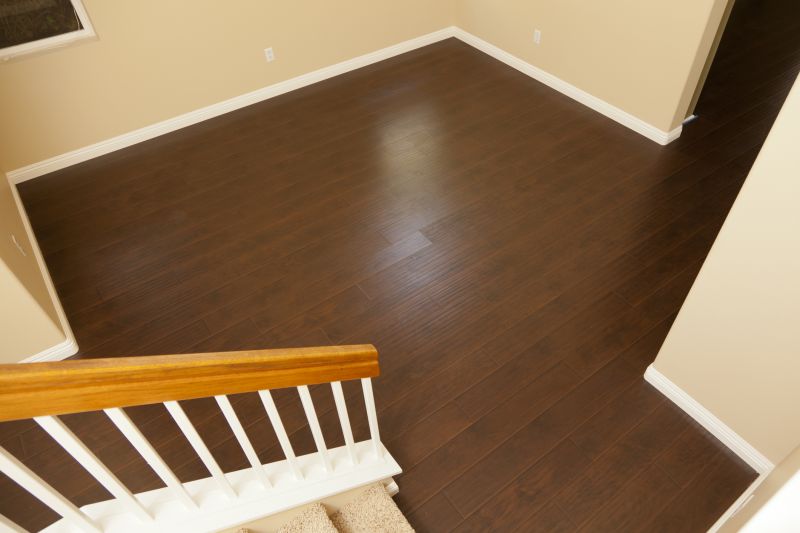 Laminate Flooring in Hallway
