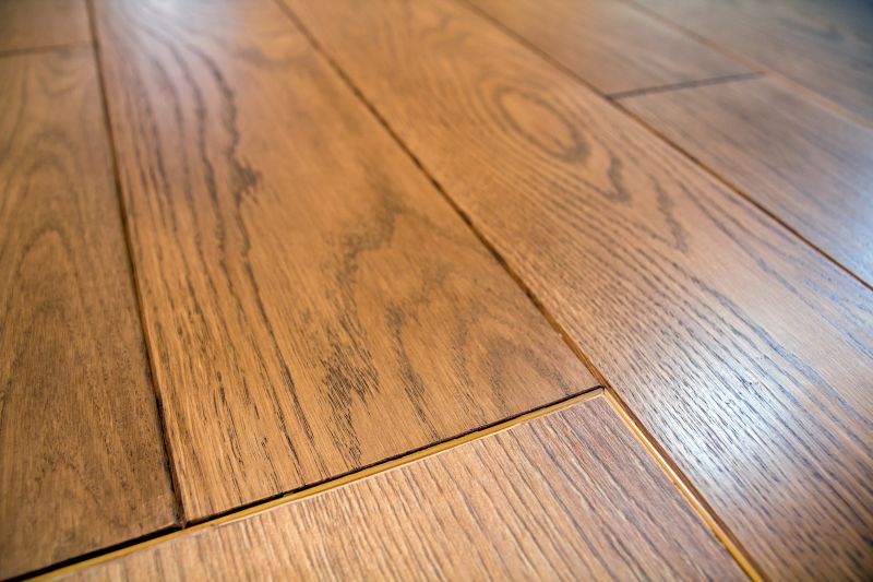 Hardwood Floor Installation in San Antonio, TX