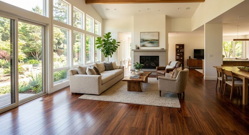 Hardwood Installation in Manassas, VA