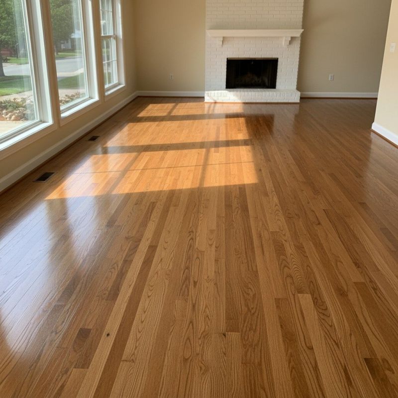 Hardwood Installation in Denton, TX