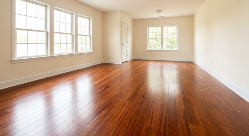 Hardwood Installation in Bastrop, TX