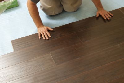 Laminate Floor Installation in Arvada, CO