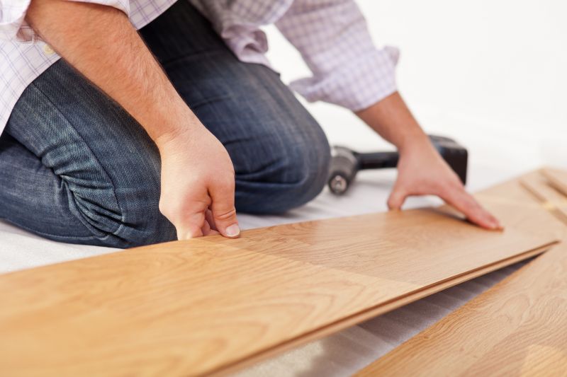Laminate Flooring Replacement in Longmont, CO