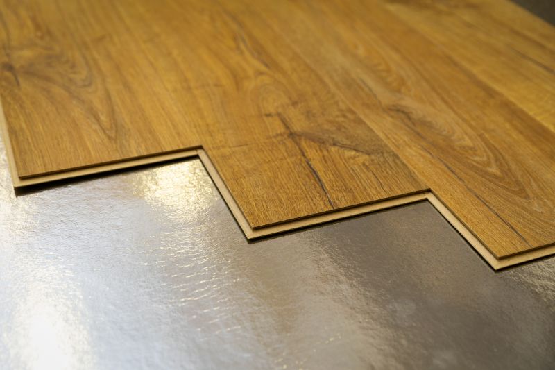 Laminate Flooring Replacement in Warrenton, VA