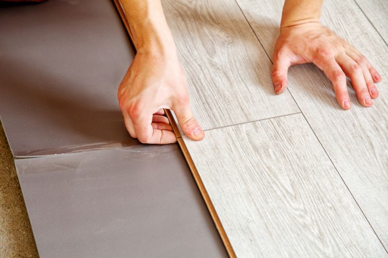 Laminate Tile Installation in Sacramento, CA