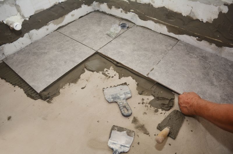 Laminate Tile Installation in Fort Wayne, IN