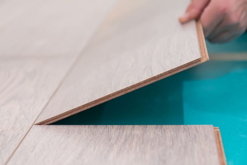 Laminate Tile Installation in Greensboro, NC