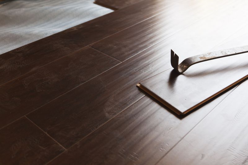 Plank Laminate Installation in Loudoun County, VA
