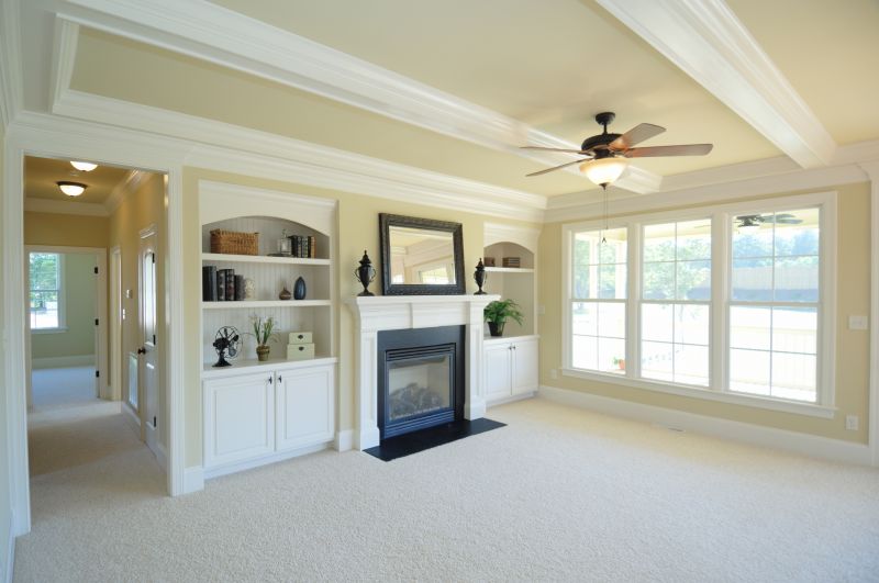 Plush Carpet Installation in Monmouth County, NJ