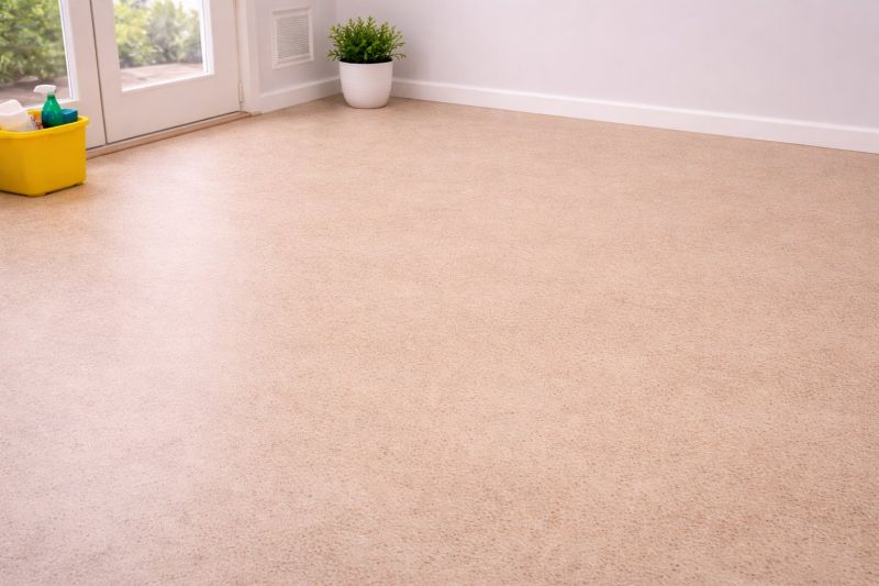 Sheet Linoleum Installation in Mckinney, TX