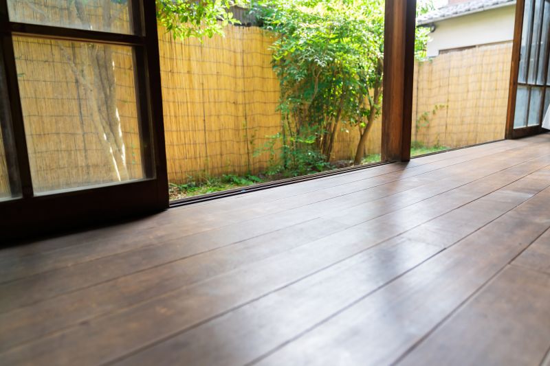 Teak Flooring Installation in Phoenix, AZ