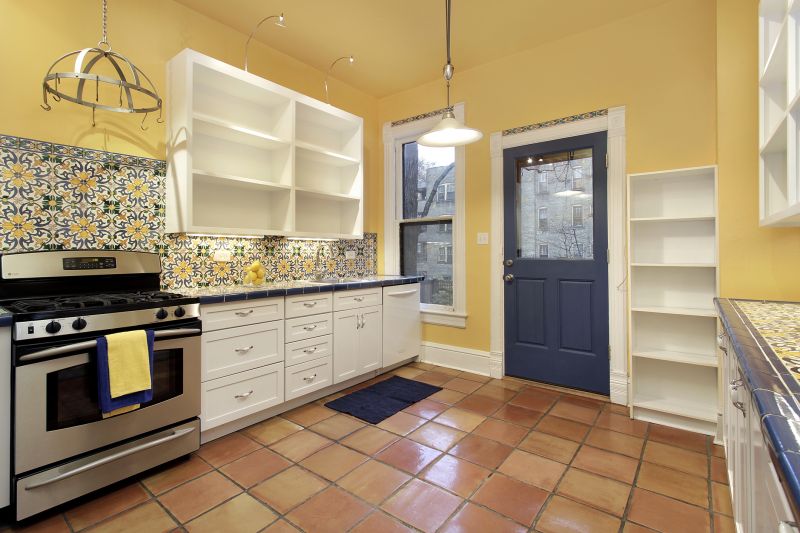 Terracotta Tile Installation in Annapolis, MD