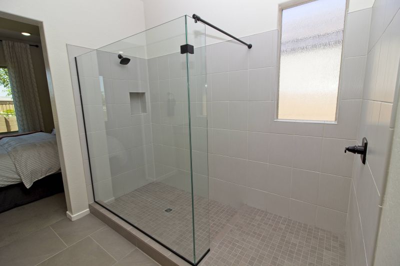 Tile Shower Installation in Conroe, TX