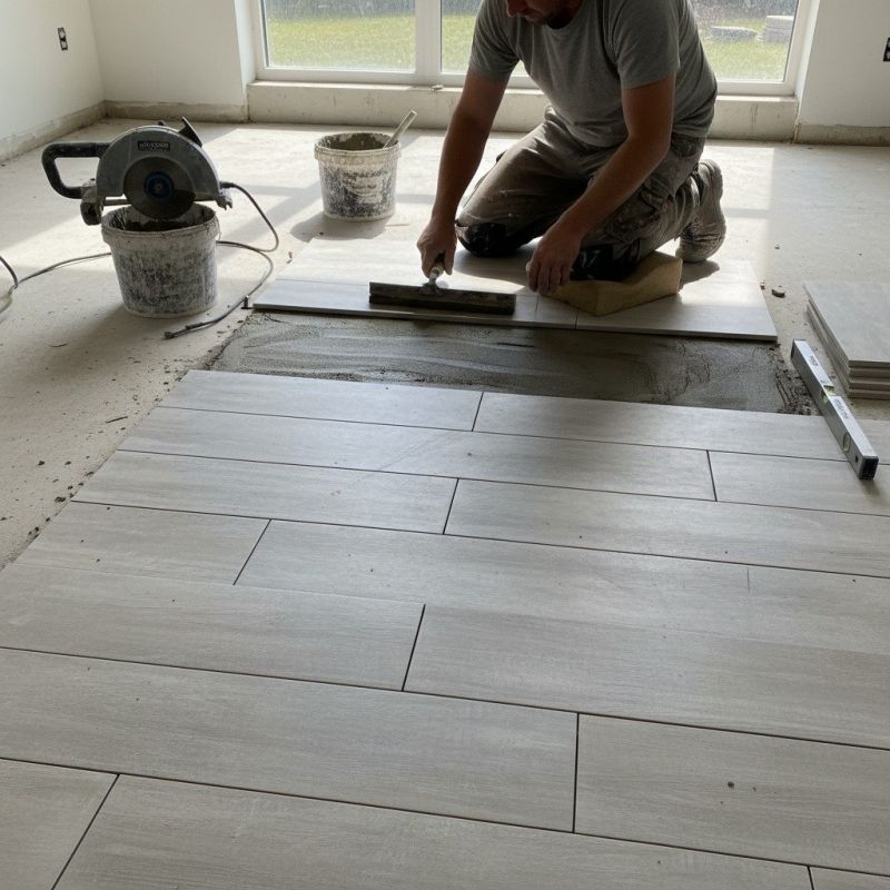 Tiling Service in Alexandria, VA