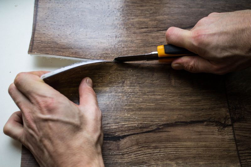 Vinyl Flooring Repair