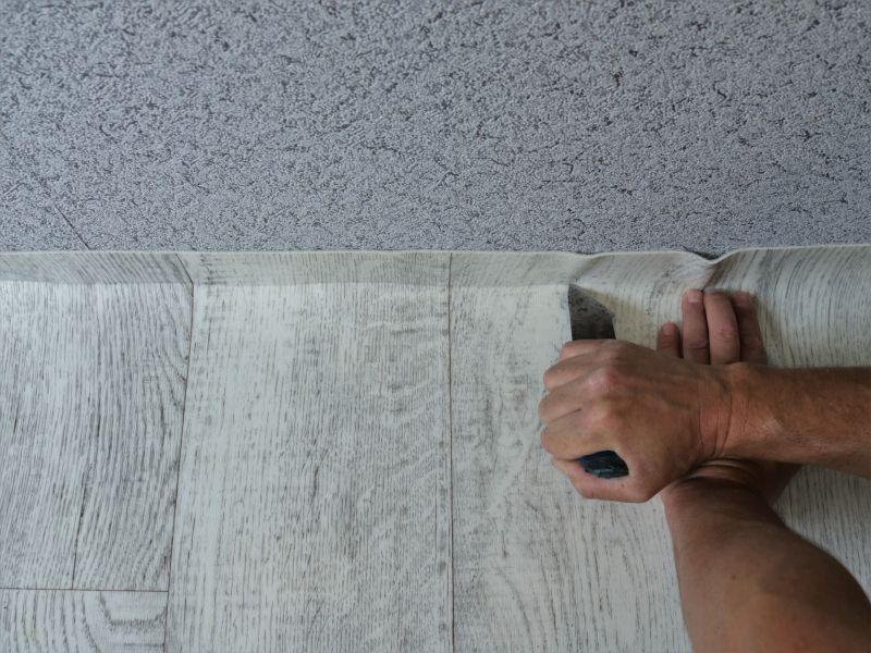 Vinyl Flooring Repair Costs — Cost of Vinyl Flooring Repair