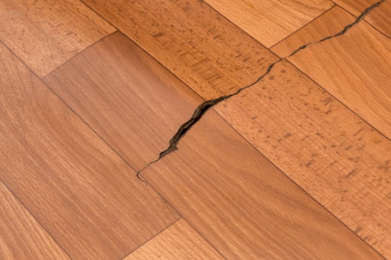 Vinyl Flooring Repair