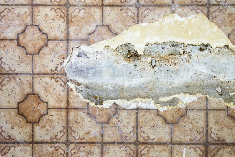 Bubbling and Peeling