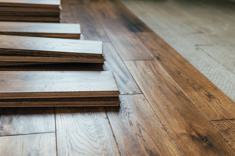 Wood Flooring Installation in Manassas, VA