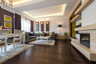 Wood Flooring Replacement in Frisco, TX