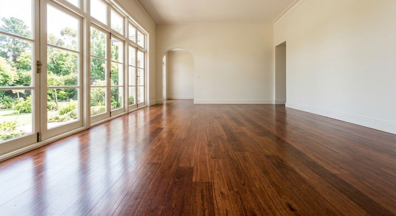 Wood Flooring Replacement in Denton, TX