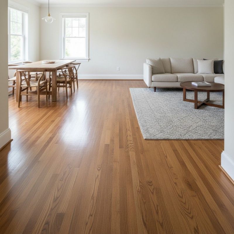Wood Flooring Replacement in Granbury, TX