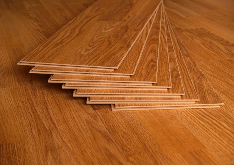 Wood Laminate Installation in Greensboro, NC